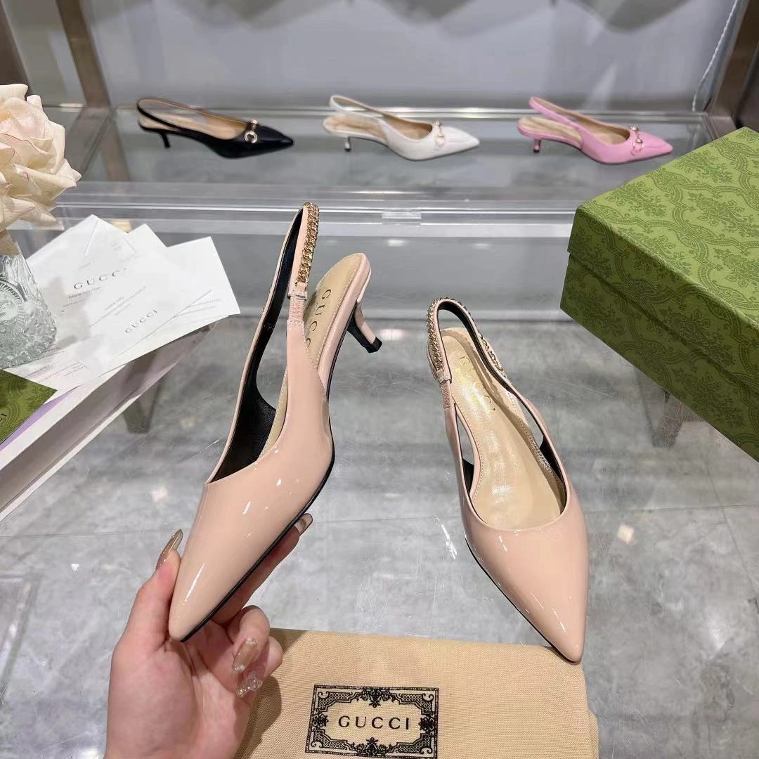 COCO-- 6u33i 782832 BNC80 6702 sheepskin Heel height4.5cm item:D-X158F0509S